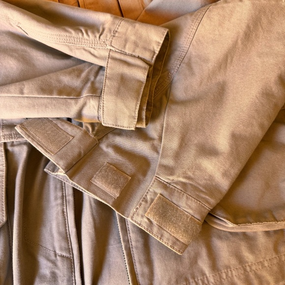 5.11 Tactical Series NRA Embroidered Conceal Heavy Full Zip Coat Jacket Large - Picture 13 of 14